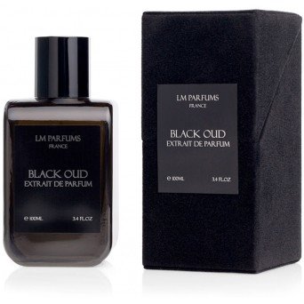 Laurent Mazzone Parfums Black Oud