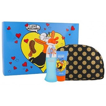 Moschino I Love Love