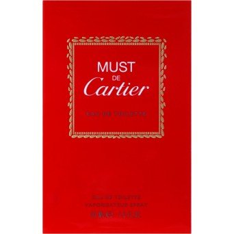 Cartier Must de Cartier