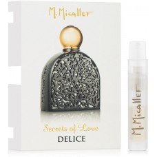 M. Micallef Secrets of Love Delice