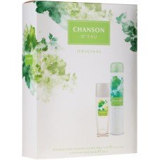 Chanson Dʻeau Original