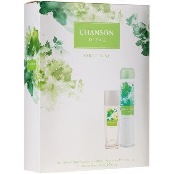 Chanson Dʻeau Original