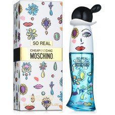 Moschino So Real Cheap & Chic