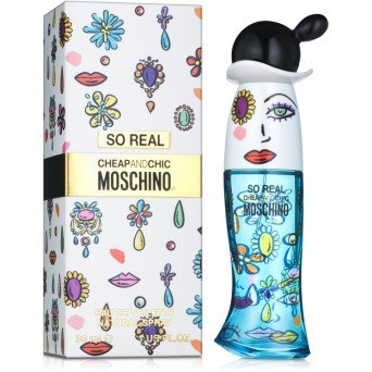 Moschino So Real Cheap & Chic