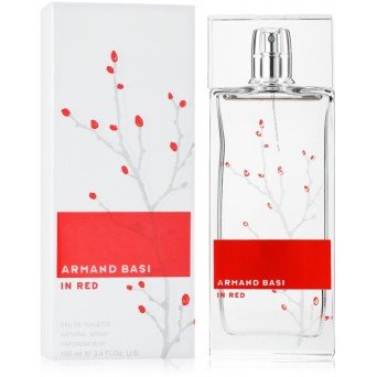 Armand Basi In Red