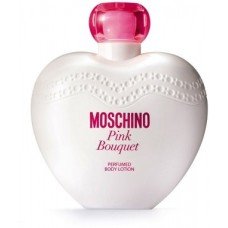Moschino Pink Bouquet