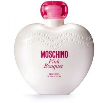 Moschino Pink Bouquet