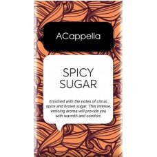 ACappella Spisy Sugar