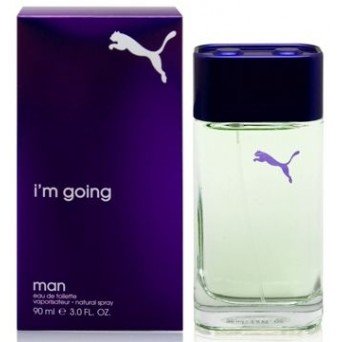 Puma I am Going Man