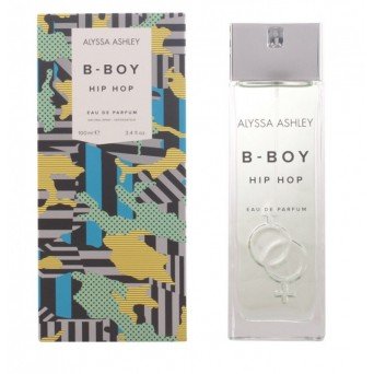 Alyssa Ashley Hip Hop B-Boy