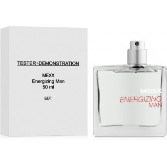 Mexx Energizing Man