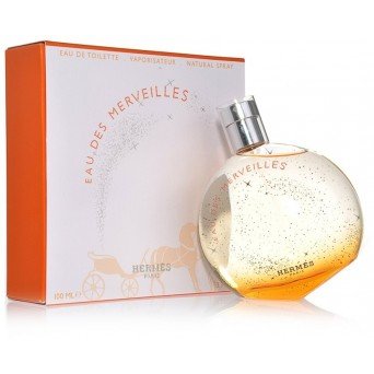 Hermes Eau des Merveilles