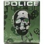 Police To Be Camouflage