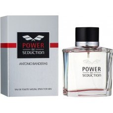Antonio Banderas Power of Seduction