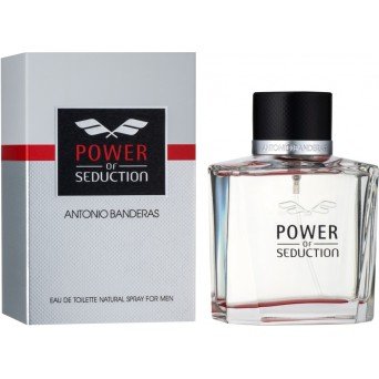 Antonio Banderas Power of Seduction
