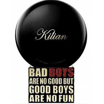 Kilian Bad Boys Are No Good But Good Boys Are No Fun