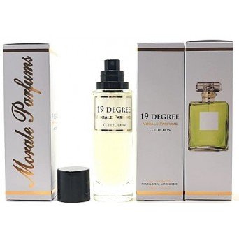 Morale Parfums 19 Degree