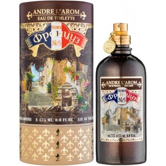 Aroma Parfume Andre L'arom Француз №5