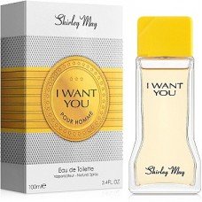 Shirley May I Want You