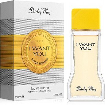 Shirley May I Want You