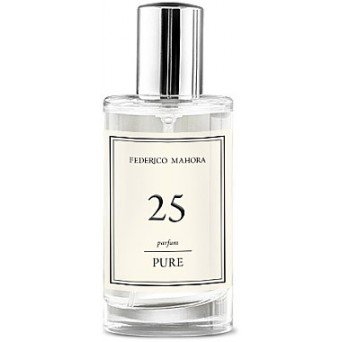 Federico Mahora Pure 25