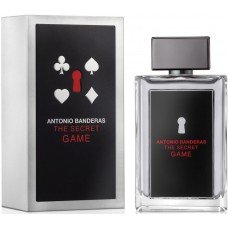 Antonio Banderas The Secret Game