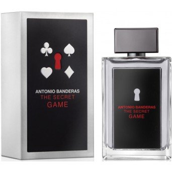 Antonio Banderas The Secret Game