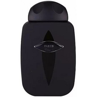 Huitieme Art Parfums Fareb Black Bottle