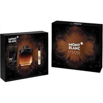 Montblanc Legend Night