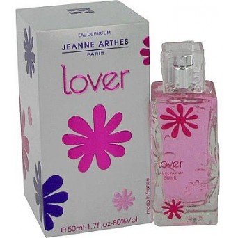 Jeanne Arthes Lover
