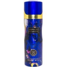 Fragrance World Amwaaj Interwood Deo