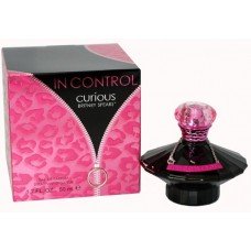 Britney Spears In Control Curious