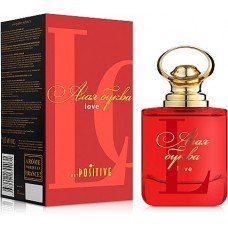Positive Parfum Червона Літера Love