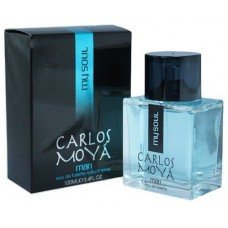 Carlos Moya My Soul