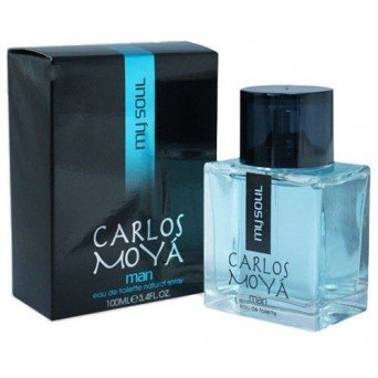 Carlos Moya My Soul