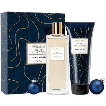 Oriflame Men's Collection Dark Wood Gift Set