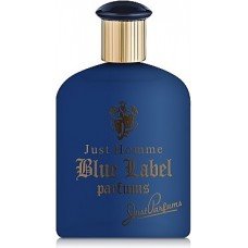 Just Parfums Blue Label