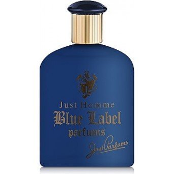 Just Parfums Blue Label