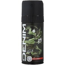 Denim Wild Deo Spray