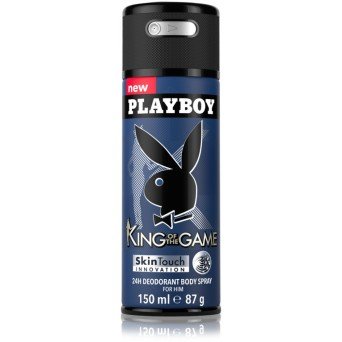 Playboy King Of The Game