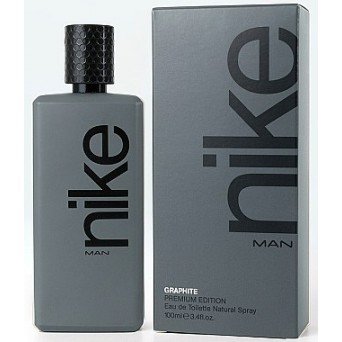 Nike Graphite Man