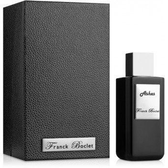 Franck Boclet Ashes