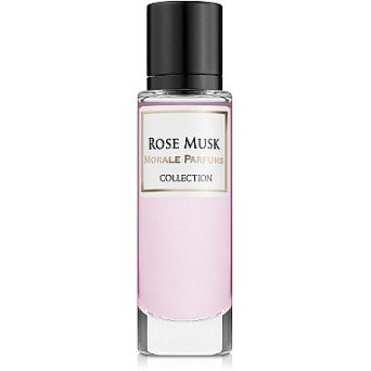 Morale Parfums Rose Musk
