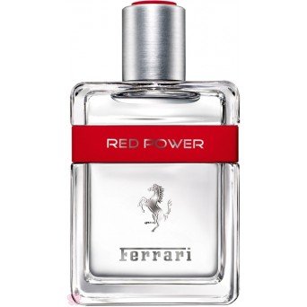 Ferrari Red Power Intense