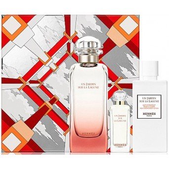 Hermes Un Jardin Sur La Lagune