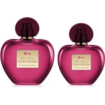 Antonio Banderas Her Secret Temptation