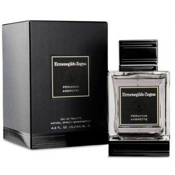 Ermenegildo Zegna Peruvian Ambrette