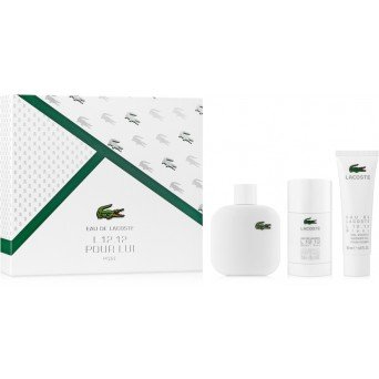 Lacoste Eau De L.12.12 Blanc