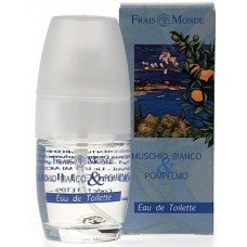 Frais Monde White Musk And Grapefruit