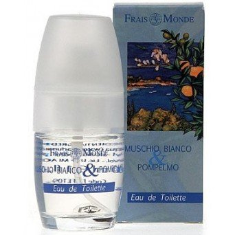Frais Monde White Musk And Grapefruit